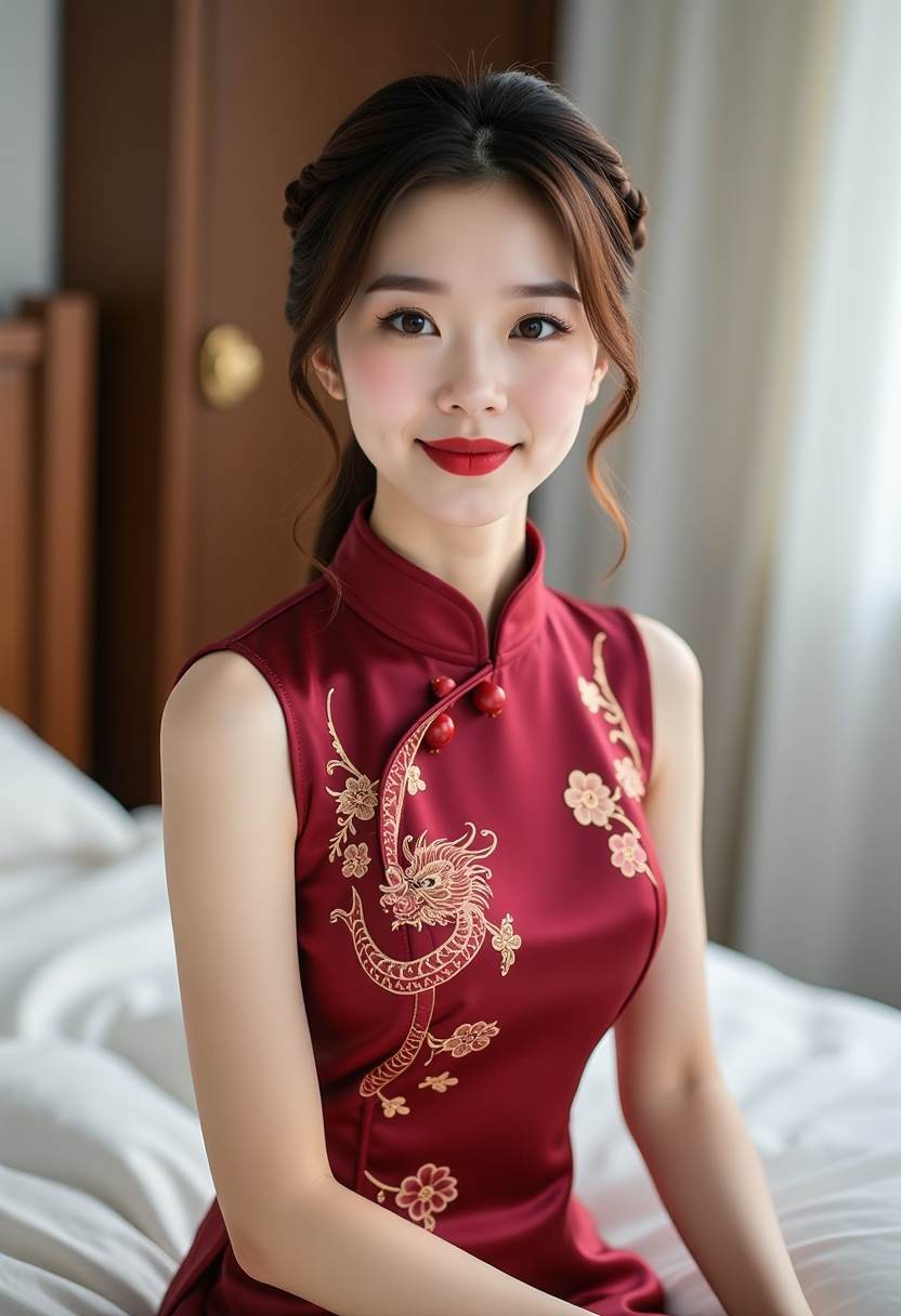戈壁追逐